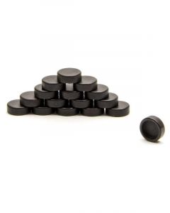 Manley Valve Lash Cap 0.080 in Thick 3/8 in Valve Stems Minimum 0.22
