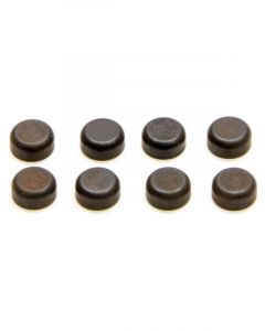 Manley Valve Lash Cap 0.080 in Thick 11/32 in Valve Stems Minimum 0.2