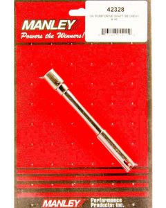 Manley Oil Pump Drive Shaft Steel Sleeve Small Block Chevy / V6