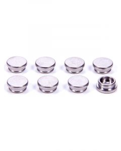 Manley Valve Lash Cap 0.080 in Thick 11/32 in Valve Stems Steel Natur