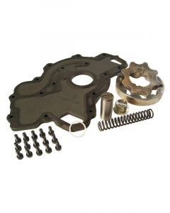 Melling Oil Pump Rebuild Kit Rotor Assembly Pressure Relief Valve / Spri