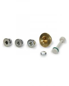 Melling Expansion Plug Kit GM LS Series Engines (MPE-900BR-GP)
