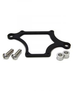 Meziere Ignition Coil Bracket Coil Pack Style Hardware Included Alumi