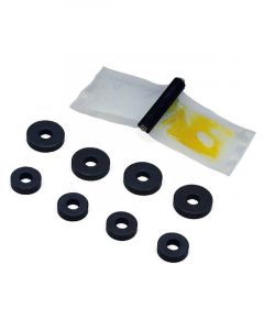 Moroso Engine Magnet Kit - 8 Magnets - Epoxy included - Kit