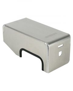 Moroso Fuse Box Cover 1 in Thick Tig Welded Aluminum Ford Mustang 2005-…