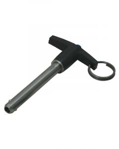 Moroso Quick Release Pin 1/2 in Diameter 2-1/2 in Long T-Handled