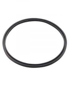 Moroso Air Cleaner Gasket - Channeled - Rubber - 5-1/8 in Flange - Each