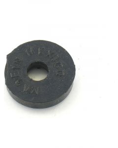 Patriot Exhaust Exhaust Hanger Grommet - Female - Rubber - Black - Each