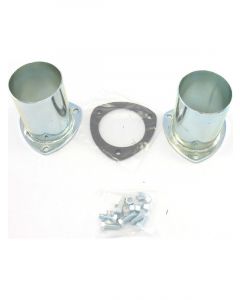 Patriot Exhaust Collector Reducer 3-1/2 in Inlet to 3-1/2 in OD Outlet