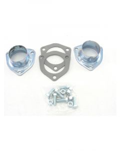 Patriot Exhaust Collector Reducer 2-1/2 in Inlet to 2 in OD Outlet 3-Bo