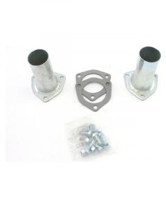 Patriot Exhaust Collector Reducer 2-1/2 in Inlet to 2 in OD Outlet 3-Bo