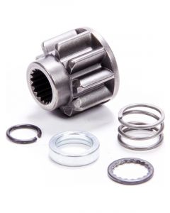 Powermaster Starter Pinion Gear Kit Cap / Clip / Pinion Gear / Return Spr