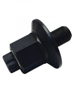 Proform Engine Crankshaft Turning Nut For Big Block Chevy Engine Crankshafts