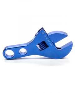 Proform Adjustable AN Wrench Stubby Single End 10 AN to 20 AN Aluminum