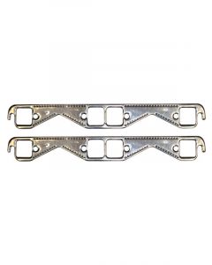 Proform Engine Header Gasket Set For Small Block Chevy Square Port Aluminum