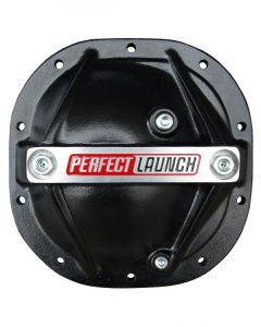 Proform Differential Cover 'Perfect Launch' Model For Ford 8.8 Aluminum Black
