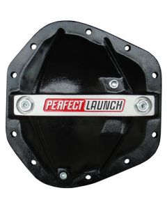 Proform Differential Cover Perfect Launch Model For Dana 60 Aluminum Black