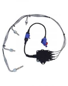 Racepak EGT Junction Box V-Net System 4 Channel Passenger Side