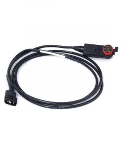Racepak Shock Travel Module V-Net System Left Rear 84 in Long