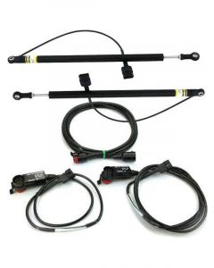 Racepak Shock Travel Sensor Kit 0 to 8 in Travel Wiring Harne
