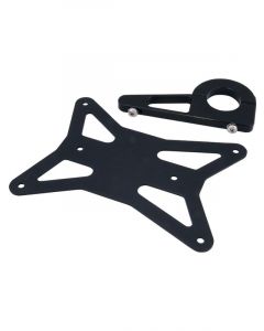 Racepak Data Logger Mount Roll Bar Mount 1-5/8 in Roll Bar Racepa