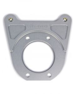 Strange Brake Caliper Bracket Front 11.75 in Rotor Aluminum Strange La