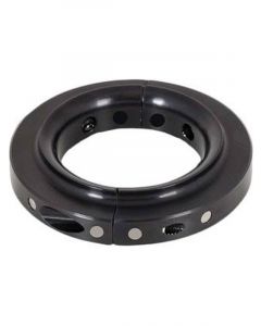 Strange Magnetic Pickup Collar 2.430 in ID 8 Magnets Aluminum Strange
