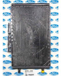 Vintage Air Air Conditioning Condenser SuperFlow Horizontal 20 x 12