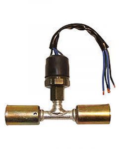 Vintage Air Air Conditioning Switch Trinary Beadlock Crimp Fittings