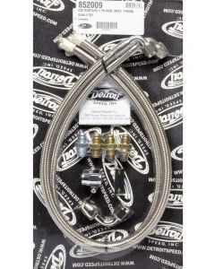 Vintage Air Power Steering Hose - Mustang II - Ford - Kit
