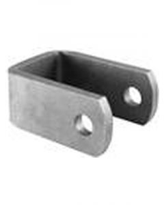 ARK Deep Front Spring Hanger For Shackle Springs 9/16" Bolt with 90mm