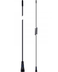 GME Antenna 60cm Black Steel (6.6Dbi Gain)