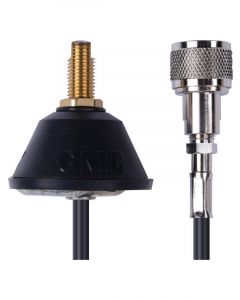 GME Universal Antenna Base (27Mhz & 477 Mhz Uhf) 4.5M Low Foss Foam