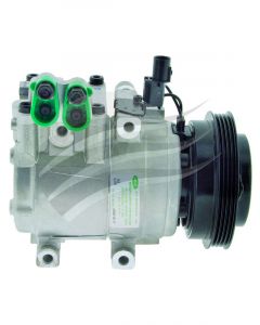 Jayair Compressor For Hyundai Tucson Jm 2.0L Pet 1/07-1/10, Elantra
