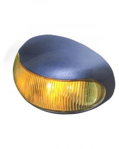 Hella Pack 4 Duraled LED Side Marker Lamp 8-28V Amber Cab Marker