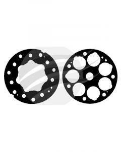 Sanden Gasket Kit Sd7H13 / Sd7H15 C Type Only