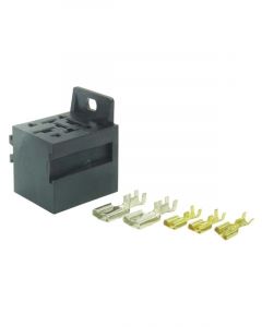 Britax Relay Connector For 70Amp High Power Relays [ref Narva 68082]
