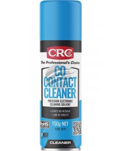 CRC Co Contact Cleaner 150G 2015 (CRC2015)