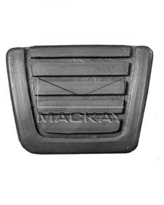 Mackay Clutch Pedal Pad