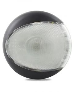 Hella Euroled LED Reversing Lamp 9-33V Surface Mount 2.5M Cable