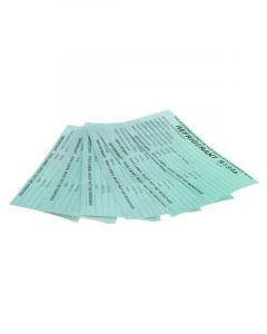 Jayair Pack 25 Label R134A Replaces To9001 Service Sticker