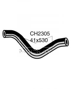 Mackay Radiator Lower Hose