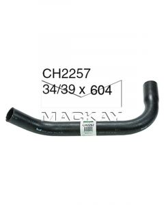 Mackay Radiator Lower Hose Holden Commodore VT VX Vu Wh 3.8L V6 Ecotec