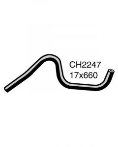 Mackay Heater Hose Saab 9000 4120366