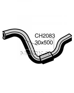Mackay Top Hose Honda Legend 2493Cc & 2675Cc 19501Ph7000