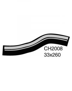 Mackay Radiator Upper Hose