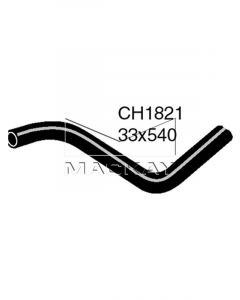 Mackay Bottom Hose Mitsubishi Magna TR TS 3.0L V6 Manual Aw328744