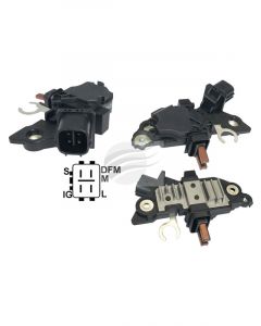 Bosch Regulator 12V F00M145463 F00M145236 Ib236 Bxt5015 F00M145873