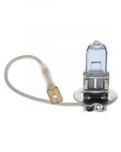 Hella H3 Halogen Globe 12V 55W Premium Xenon Cool Blue Blister Pack