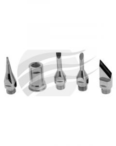 Jaylec Soldering Iron Tip Kit Suits To4800 Gas Iron
